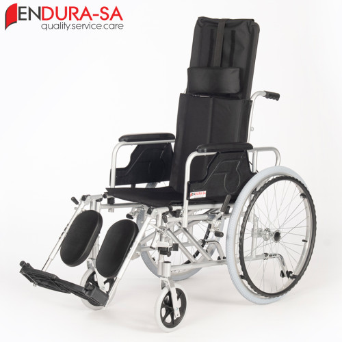 Alulux Recliner Wheelchair 18